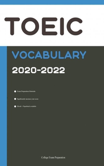 TOEIC Vocabulary 2020-2022
