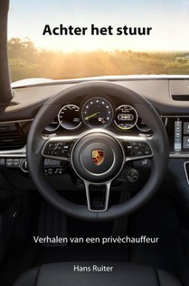 Achter het stuur