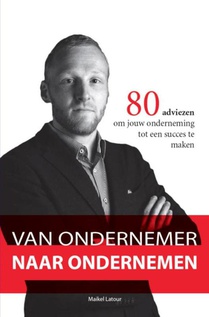 Van ondernemer naar ondernemen voorzijde