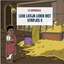 Leuk Latijn leren met stripjes II voorzijde