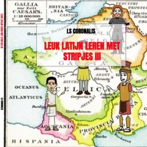 Leuk Latijn leren met stripjes III voorzijde