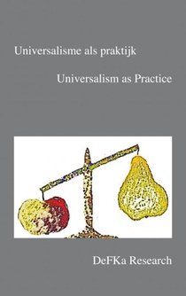 Universalisme als praktijk voorzijde