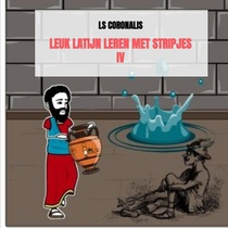 Leuk Latijn leren met stripjes IV voorzijde