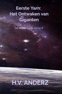 Eerste Yarn: Het Ontwaken van Giganten voorzijde