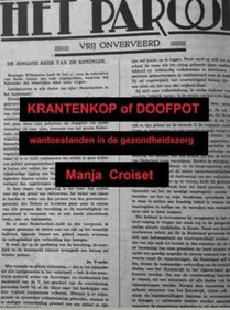 Krantenkop of Doofpot