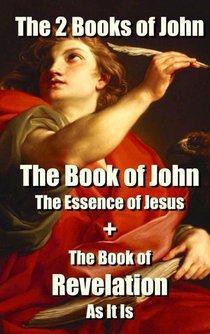 The 2 Books of John voorzijde