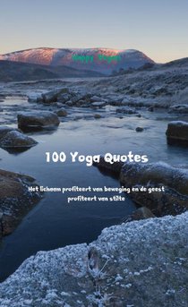 100 Yoga Quotes voorzijde