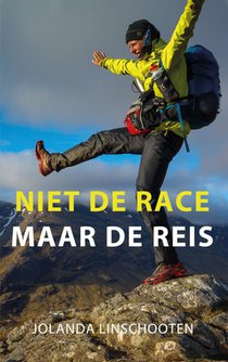 Niet de race maar de reis voorzijde