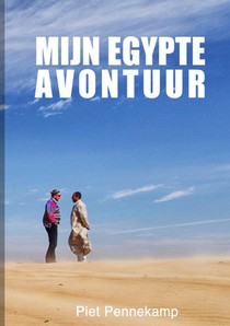 Mijn Egypte Avontuur voorzijde