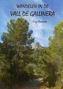 Wandelen in de Vall de Gallinera voorzijde