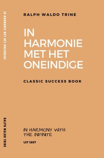 In Harmonie met het Oneindige voorzijde