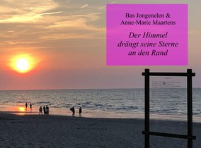 Der Himmel drängt seine Sterne an den Rand