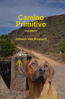 Camino Primitivo voorzijde