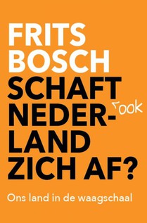 Schaft ook Nederland zich af? voorzijde