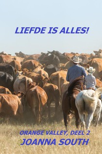 Liefde is alles! voorzijde