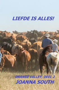 Liefde is alles! voorzijde