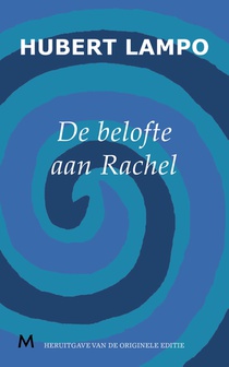 De belofte aan Rachel voorzijde