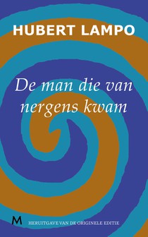 De man die van nergens kwam voorzijde