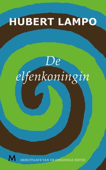 De elfenkoningin voorzijde