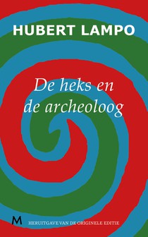 De heks en de archeoloog voorzijde