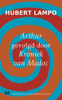 Arthur, gevolgd door kroniek van madoc voorzijde