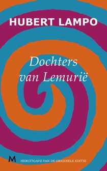 Dochters van Lemurie voorzijde