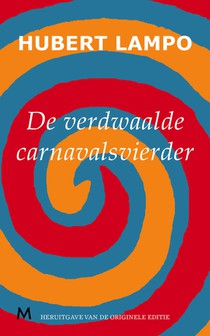 De verdwaalde carnavalsvierder voorzijde