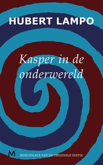 Kasper in de onderwereld voorzijde