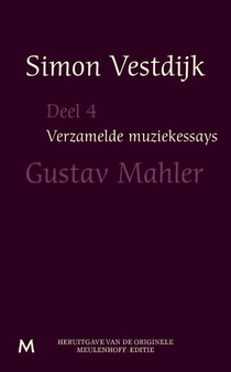 Gustav Mahler voorzijde