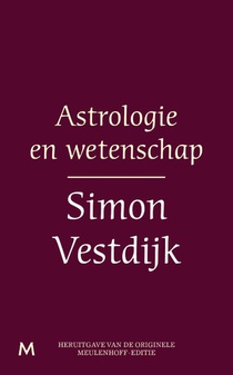 Astrologie en wetenschap voorzijde