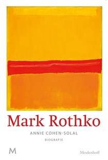 Mark Rothko voorzijde