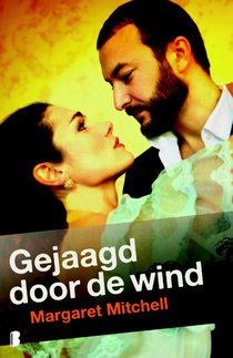 Gejaagd door de wind voorzijde