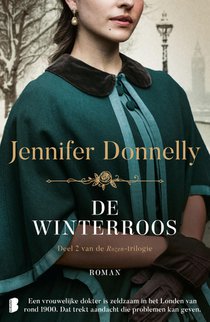 De winterroos voorzijde