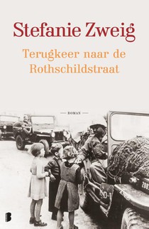 Terugkeer naar de Rothschildstraat voorzijde