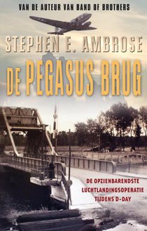 De Pegasusbrug voorzijde