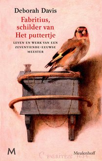 Fabritius, schilder van Het puttertje voorzijde