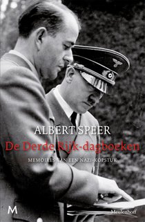 De derde Rijk-dagboeken voorzijde