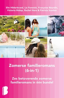 Zomerse familieromans, 6-in-1-bundel