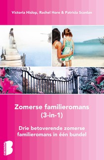 Zomerse familieromans, 3-in-1-bundel