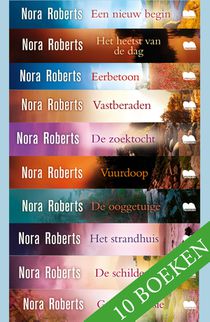 Nora Roberts 10-in-1-bundel 2