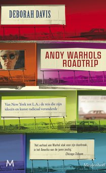 Andy Warhols roadtrip voorzijde