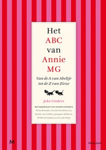 Het ABC van Annie MG voorzijde