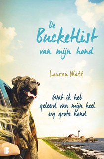 De bucketlist van mijn hond