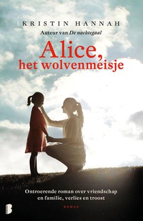 Alice, het wolvenmeisje