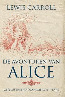 De avonturen van Alice voorzijde