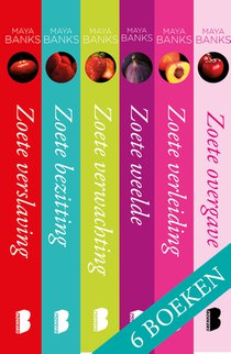 De verleiding-serie 6-in-1