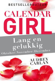 Lang en gelukkig - oktober/november/december voorzijde