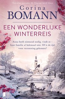 Een wonderlijke winterreis voorzijde