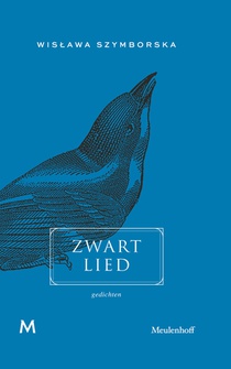 Zwart lied voorzijde