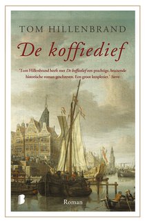 De koffiedief voorzijde